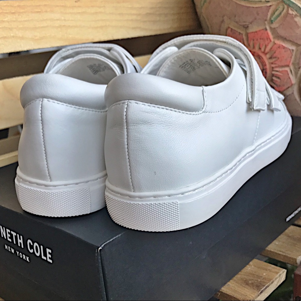 Price firm- Kenneth Cole Kingcro Sneakers - Picture 11 of 15